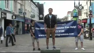 Robert Bouton Newcastle 2013- Mcguire programme