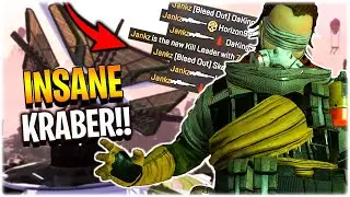 I have become the Caustic GOD.. (Apex Legends Season 8)