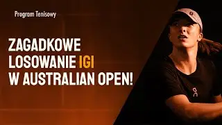 Losowanie Świątek może nas zmylić! Sabalenka wylosowała inaczej. Klimovicova zrobiła to!