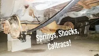 EPISODE 5: New Suspension