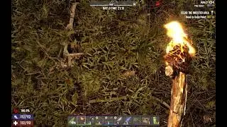 100 infection 7 days