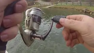 Father Son fishing challenge