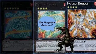 The Forgotten Evolzar...Evolzar Solda