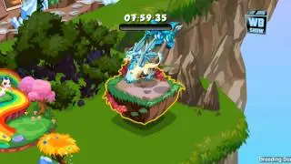 How to breed Prism Dragon in Dragon Story! WBANGCA!