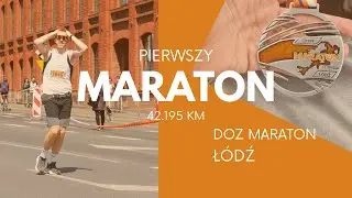 MÓJ PIERWSZY MARATON