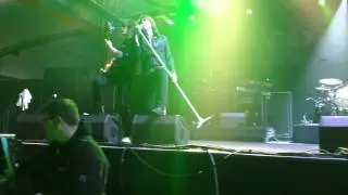 Europe - Scream of Anger (Hi Rock Festival 2013)
