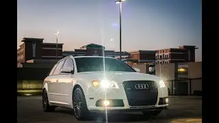 Audi Avant Titanium Package