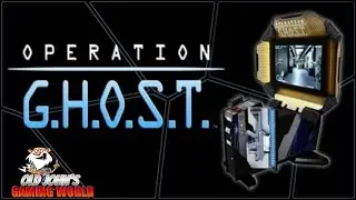 Operation Ghost (Sinden Light Gun Test) (Long Play 22) (No Commentary)