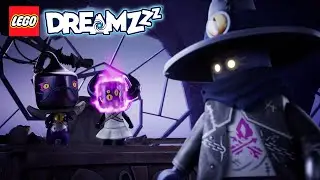 Beat the Clock! ⏳ | LEGO&copy; DREAMZzz&trade; | Full Episode | Defend The Dream World