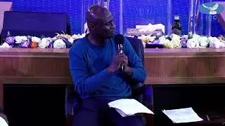 Tuesday Bible Studies | 02.05.2023 | ICC HQ