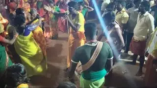 😱 #ஒரு ஊரே சாமி #ஆடும் காட்சி அன்பரசன் பம்பை குழு நீலமங்கலம் கிராமம் 8098403646