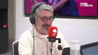 Rádio Comercial | Uma história grotesca que esperamos que o amor salve - O Homem Que Mordeu o Cão