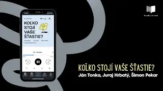 Audiokniha Koľko stoj&iacute; va&scaron;e &scaron;ťastie? (J. Tonka, J. Hrbat&yacute;, &Scaron;. Pekar) - Zo z&aacute;kulisia nahr&aacute;vania