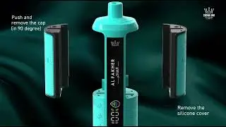 Al Fakher 30K Hypermax Advanced