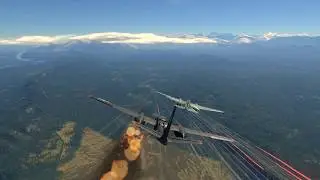 A-26C-45 and a very strange DM of War Thunder