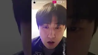 220216 Heo Young Saeng (허영생) InstaLive Update