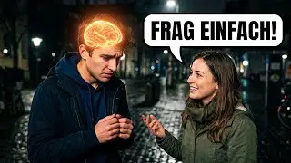 BEWERTUNGSANGST ABLEGEN - um einen Ratschlag zu bitten, ist ein guter Ratschlag! | Sozialpsychologie