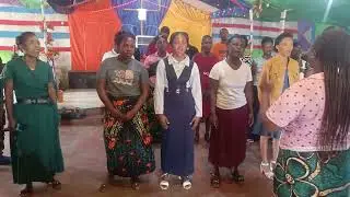 Rejoice choir live performance 
