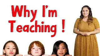 My Story - Celebrating Teachers - Happy Teacher Appreciation - Become a Teacher