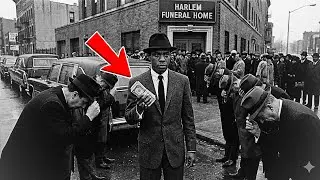 Bumpy Johnson Walked Into Frank Lucas Funeral With $100K Cash&mdash;What he did shocked everyone.