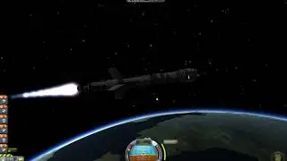 5 minute Kerbal - #16 - Minmus shot - Getting a Minmus encounter | Kerbal Space Program