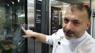 Hostech by TUSİD İstanbul 2023 - Vital Haber - Şef Turgut Erdinç Ropörtaj