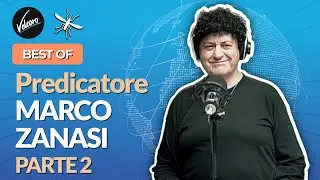 Best of Marco Zanasi: Il Predicatore Terrapiattista - Parte 2 | La Zanzara
