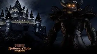 Stream Play - Baldur's Gate: Enhanced Edition - 06 From Werewolves Back to the Tower (Part 3 of 6)