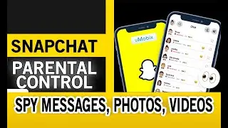 👁️ Spy on Snapchat Messages, Photos & Videos (Educational Purpose)