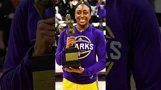 Nneka Ogwumike: The Definition of Class in the WNBA 💪🏀 #WNBA #NnekaOgwumike