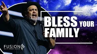 3 Hebrew blessings for your family from Rabbi Jason Sobel