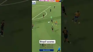 🇧🇷 Brazil vs Tunisia &ndash; Last Match Highlights | Full-Time 1&ndash;1 ⚽