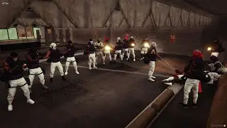Isma| Highlights Jerarquia RP #2 | Los Zetas on Top