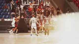 Darius Thompson &mdash; LOCKED IN ｜ Lokomotiv Kuban 2021 22 Mixtape