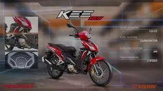 Keeway KEE 125