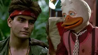 Major Motion Problems - Episode 12 - Platoon & Howard the Duck (1986)