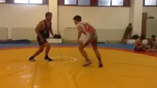 Iran Hamid practice Zag USA