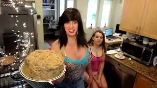 Let Us Eat Cake! German Chocolate Cake! Christian Haslinger German Chocolate Cake!
