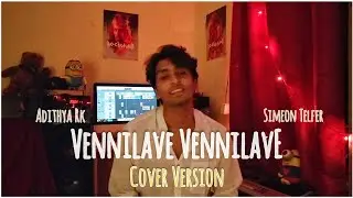 Vennilave Vennilave ft. Adithya RK | Simeon Telfer
