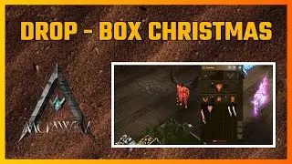 Box CHRISTMAS Dropa O Qu&ecirc;? 🎁 Evento de Natal MU Away