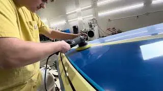 34 YEAR OLD BOAT EXTREME RESTORATION!