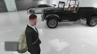 GTA 5 online patch 1.26/1.25 EASY Unlimited Money Glitch