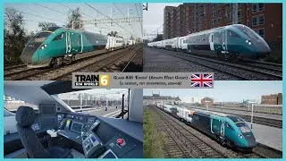 Class 805 'Evero' EDMU review ~ Train Sim World 6