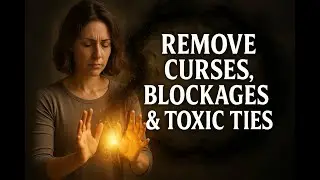 Remove Curses, Blockages & Toxic Ties with These Spells