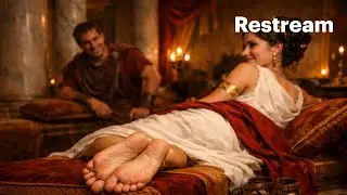 Ancient Rome Had Humor&hellip; Even Tickle Feet? 😏 | History Fun