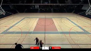 CSE Landstede Hammers VU18 vs Peatminers