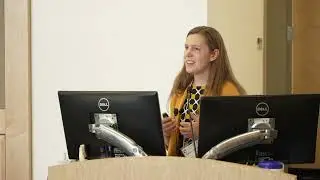 Dr. Barbara Oudekerk: Research to Increase Access to Substance Use Prevention Among Youth