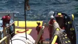 Transporte de Plataforma Petrolífera