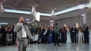 MC Sal | The Valley Regency | Wedding