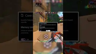 Stuck with the HVCI Error in Valorant? Here&rsquo;s the REAL Fix
